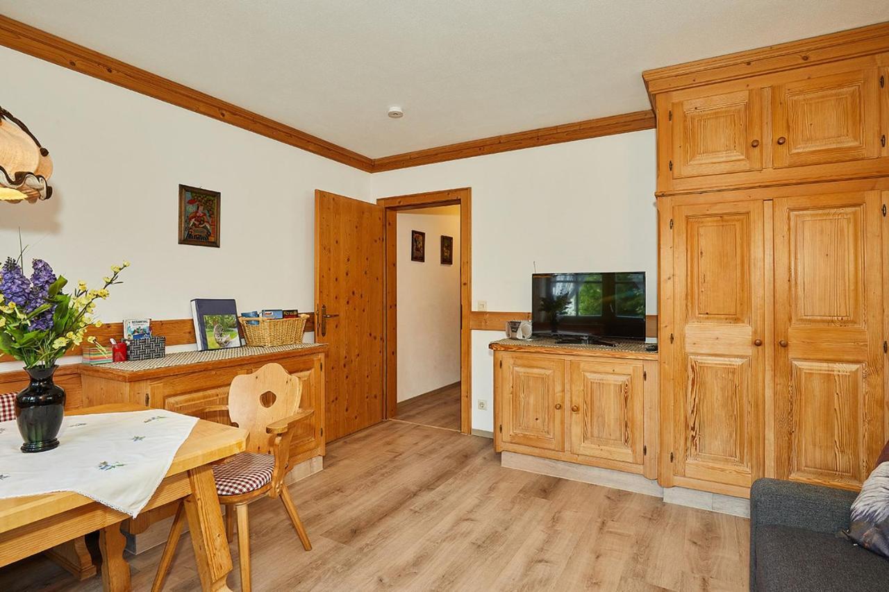 Ferienwohnung Adlerhorst Im Haus Lohrey Reit im Winkl Exteriör bild