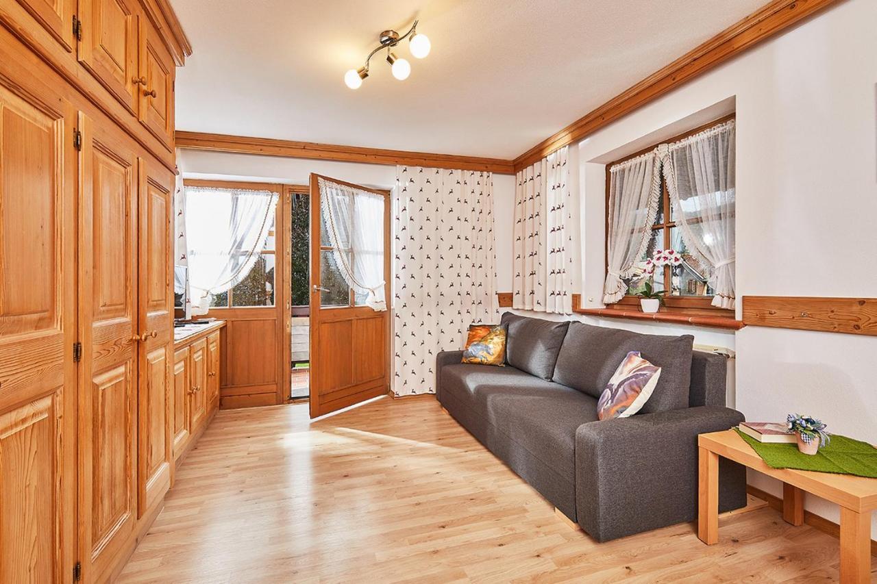 Ferienwohnung Adlerhorst Im Haus Lohrey Reit im Winkl Exteriör bild