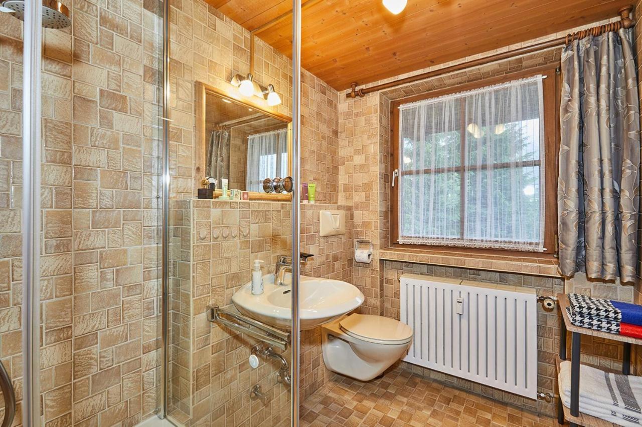 Ferienwohnung Adlerhorst Im Haus Lohrey Reit im Winkl Exteriör bild