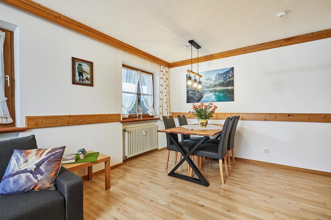 Ferienwohnung Adlerhorst Im Haus Lohrey Reit im Winkl Exteriör bild