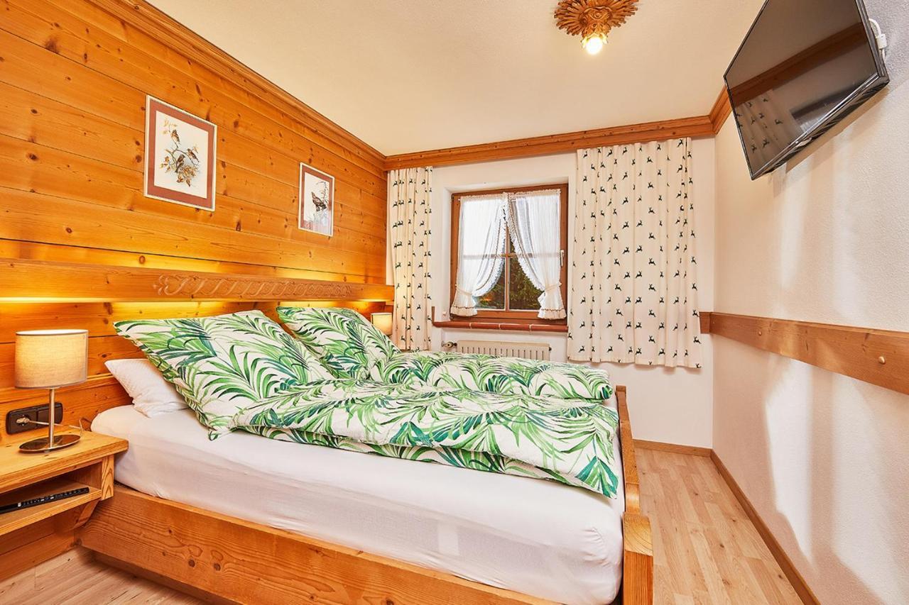 Ferienwohnung Adlerhorst Im Haus Lohrey Reit im Winkl Exteriör bild